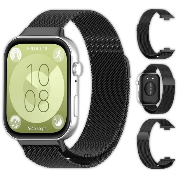 Bransoleta pasek opaska Vanfone do Huawei Watch Fit 3/4/4 Pro 7 KOLORÓW