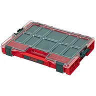 Skrzynki i torby narzędziowe - Organizer QBRICK 200 Mfi Pro Red Ultra HD - miniaturka - grafika 1