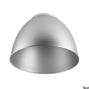SLV Abażur szary PARA DOME 1005217 - Oprawy, klosze i abażury - miniaturka - grafika 1