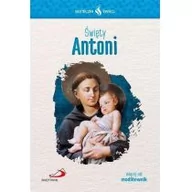 Religia i religioznawstwo - Edycja Świętego Pawła Święty Antoni - Praca zbiorowa - miniaturka - grafika 1