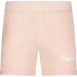 Pepe Jeans London Szorty ROSEMERY | Regular Fit - Spodnie i spodenki dla dziewczynek - miniaturka - grafika 1