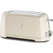 Tostery - NOVIS Iconic Line T4 Kremowy - miniaturka - grafika 1