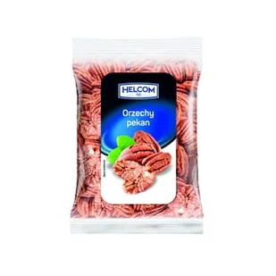 Orzechy pekan 300 g Helcom - Owoce świeże i suszone Orzechy pekan 300 g Helcom - Owoce świeże i suszone - miniaturka - grafika 1