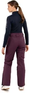 Spodnie narciarskie - Icepeak moteriškos slidinėjimo kelnės CURLEW, violetinės - miniaturka - grafika 1