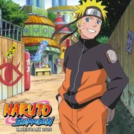 Kalendarze - Studio JG kalendarze, kalendarz 2025 naruto shippuden ścienny - miniaturka - grafika 1