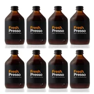 Soki i napoje niegazowane - Vigo Yoko Napój kawowy z pomarańczą fresh presso Zestaw 8 x 330 ml - żywność - miniaturka - grafika 1