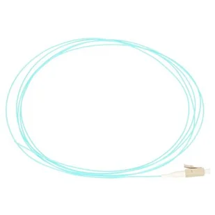 ExtraLink Pigtail Multi Mode LC/UPC OM3 50/125 2M EX.12462 EX.12462 - Kable miedziane - miniaturka - grafika 1