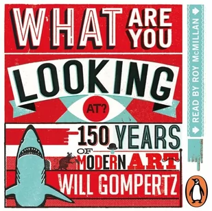 What Are You Looking At? - Audiobooki obcojęzyczne - miniaturka - grafika 1