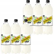 Napoje gazowane - Schweppes Mojito Zero Napój gazowany 1,35 l x 6 sztuk - miniaturka - grafika 1