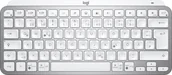 Klawiatury - Logitech MX Keys Mini klawiatura Biuro RF Wireless QWERTZ 920-010480 - miniaturka - grafika 1