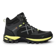 Buty trekkingowe męskie - Regatta Męskie Buty Trekkingowe Samaris Iii Szary - miniaturka - grafika 1