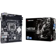 Płyty główne - Biostar H61MHV3 - miniaturka - grafika 1