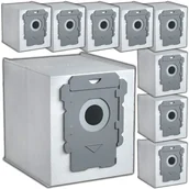 Filtry do odkurzaczy - 10x Worki na Brud do iRobot Roomba E I J i3+ i4+ i5+ i6+ i7+ i8+ j7+ s9+ BAG-IR10 - miniaturka - grafika 1