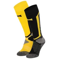 Skarpety termoaktywne - Skarpety snowboardowe Xtreme, 2 par, Multi Żółty - miniaturka - grafika 1