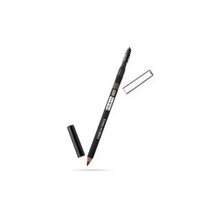 Pupa Makijaż oczu High Definition Eyebrow Pencil Kredka do brwi - Akcesoria i kosmetyki do stylizacji brwi - miniaturka - grafika 1