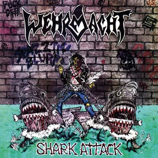 Shark Attack (Wehrmacht) (CD / Album) - Inna muzyka - miniaturka - grafika 2