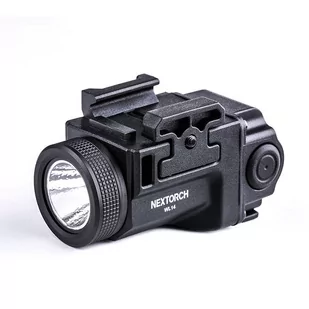 NEXTorch - Latarka do broni krótkiej WL14 - Picatinny/Glock - 500 lm - WL14 - Latarki - miniaturka - grafika 1