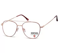 Okulary korekcyjne, oprawki, szkła - Oprawa korekcyjna pilotki - miniaturka - grafika 1