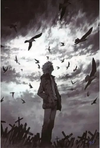 Plakat Anime Neon Genesis Evangelion nge_105 A3 Custom