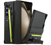 Etui i futerały do telefonów - Araree Nukin 360 SP do Samsung Z Fold6 Czarny - miniaturka - grafika 1