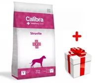 Sucha karma dla psów - Calibra Veterinary Diets Dog Struvite 2kg - miniaturka - grafika 1