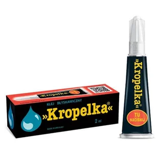Tytan KROPELKA 2ml - Kleje i inne preparaty budowlane - miniaturka - grafika 2