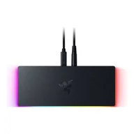 Stacje dokujące i replikatory portów - Razer Thunderbolt 5 Dock, Chroma - EU RC21-02290100-R3EK - miniaturka - grafika 1