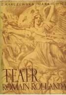 Książki o kulturze i sztuce - Karczewska-Markiewicz - Teatr Romain Rollanda - miniaturka - grafika 1