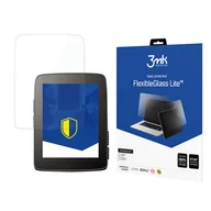 Szkła hartowane na telefon - 3MK szkło hybrydowe Flexible 2,5D Lite do Hammerhead Karoo 1 - miniaturka - grafika 1