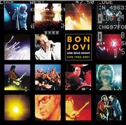 Inna muzyka - One Wild Night (Bon Jovi) (CD / Album) - miniaturka - grafika 1