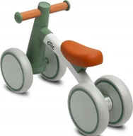 Rowerki biegowe - Toyz ROWEREK BIEGOWY OTTO GREEN - miniaturka - grafika 1
