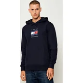 Bluzy męskie - Tommy Hilfiger Bluza | Regular Fit - miniaturka - grafika 1