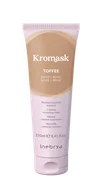 Farby do włosów i szampony koloryzujące - Inebrya Kromask, maska odświeżająca kolor, toffee, 250ml - miniaturka - grafika 1