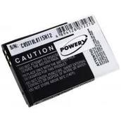 Baterie do telefonów - Bateria Emporia Telme C140 - miniaturka - grafika 1