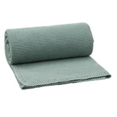 Koce i narzuty dla dzieci - Fresk Tkany kocyk z bawełny organicznej 80 x 100 - miniaturka - grafika 1