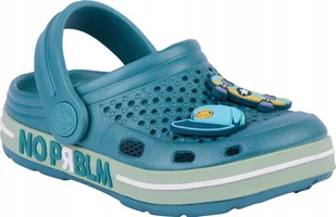 Coqui Dziecięce Sandały LINDO - Buty dla dziewczynek - miniaturka - grafika 1