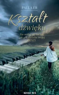 Kształt dźwięku - Literatura obyczajowa - miniaturka - grafika 2