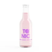 Napoje gazowane - TO NIC różowy grejpfrut (PINK) (gazowany) ON LEMON 0,2l - miniaturka - grafika 1