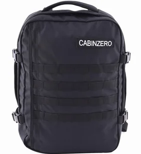 Cabin Zero Military 28L Cabin Backpack Plecak 44 cm absulute black - Plecaki - miniaturka - grafika 8