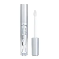Błyszczyki do ust - IsaDora Błyszczyk Explosive Shine nr 80 Crystal Clear 3,5 ml - miniaturka - grafika 1