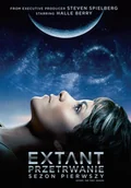Science-fiction DVD - Extant Przetrwanie Sezon 1 DVD - miniaturka - grafika 1