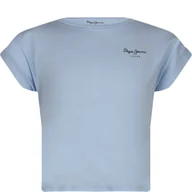 Koszulki męskie - Pepe Jeans London T-shirt BLOOMY | Regular Fit - miniaturka - grafika 1
