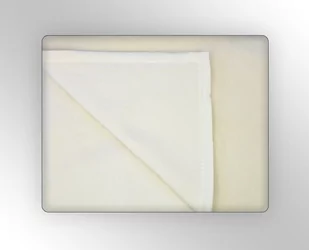 Greno Koc Glamour Ecru-Beż - Koce - miniaturka - grafika 1