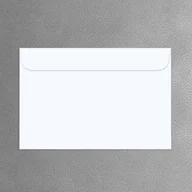Koperty - KOPERTA biała ozdobna (140x205mm) - miniaturka - grafika 1