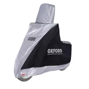 Oxford Aquatex Highscreen Scooter Cover - Akcesoria motocyklowe - miniaturka - grafika 1
