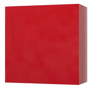 Serwetki Dinner Airlaid 40x40 czerwone 12 szt. - Dekoracje i nakrycia stołu na imprezę - miniaturka - grafika 1