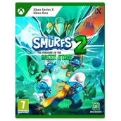 Gry Xbox One - Smerfy 2 Więzień Zielonego Kamienia GRA XBOX ONE - miniaturka - grafika 1