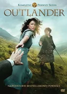 Pozostałe filmy DVD - Outlander Sezon 1 DVD - miniaturka - grafika 1