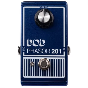 DOD Phasor 201 Analog - Procesory dźwięku i przedwzmacniacze - miniaturka - grafika 1