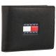 Portfele - Portfel Tjm Heritage Leather Cc & Coin AM0AM12086 BDS (TH970-a) Tommy Hilfiger - miniaturka - grafika 1